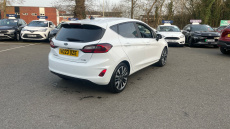 Ford Fiesta 1.0 EcoBoost Titanium X 5dr Petrol Hatchback